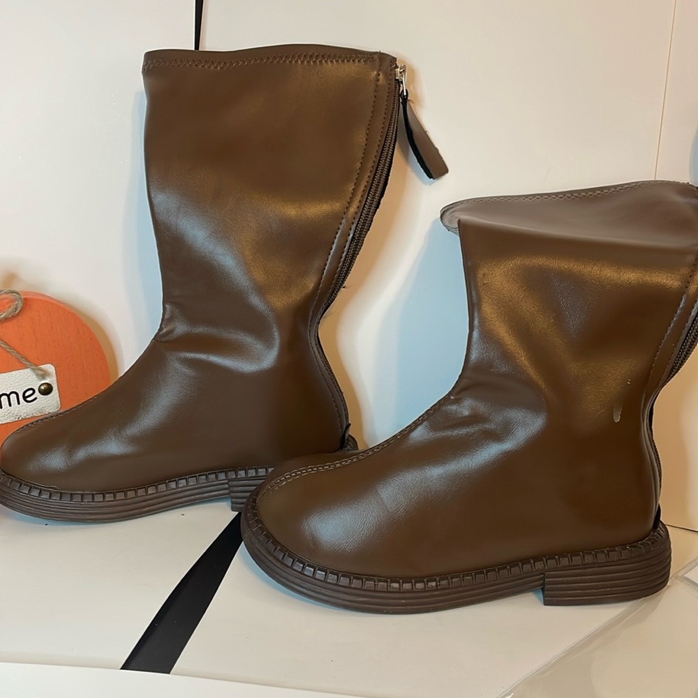 New boots 13 girls
